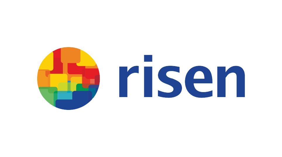 Risen logo