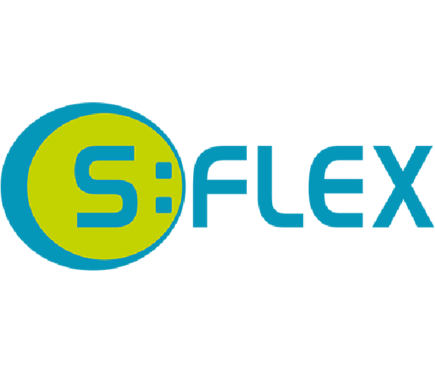 S-Flex logo